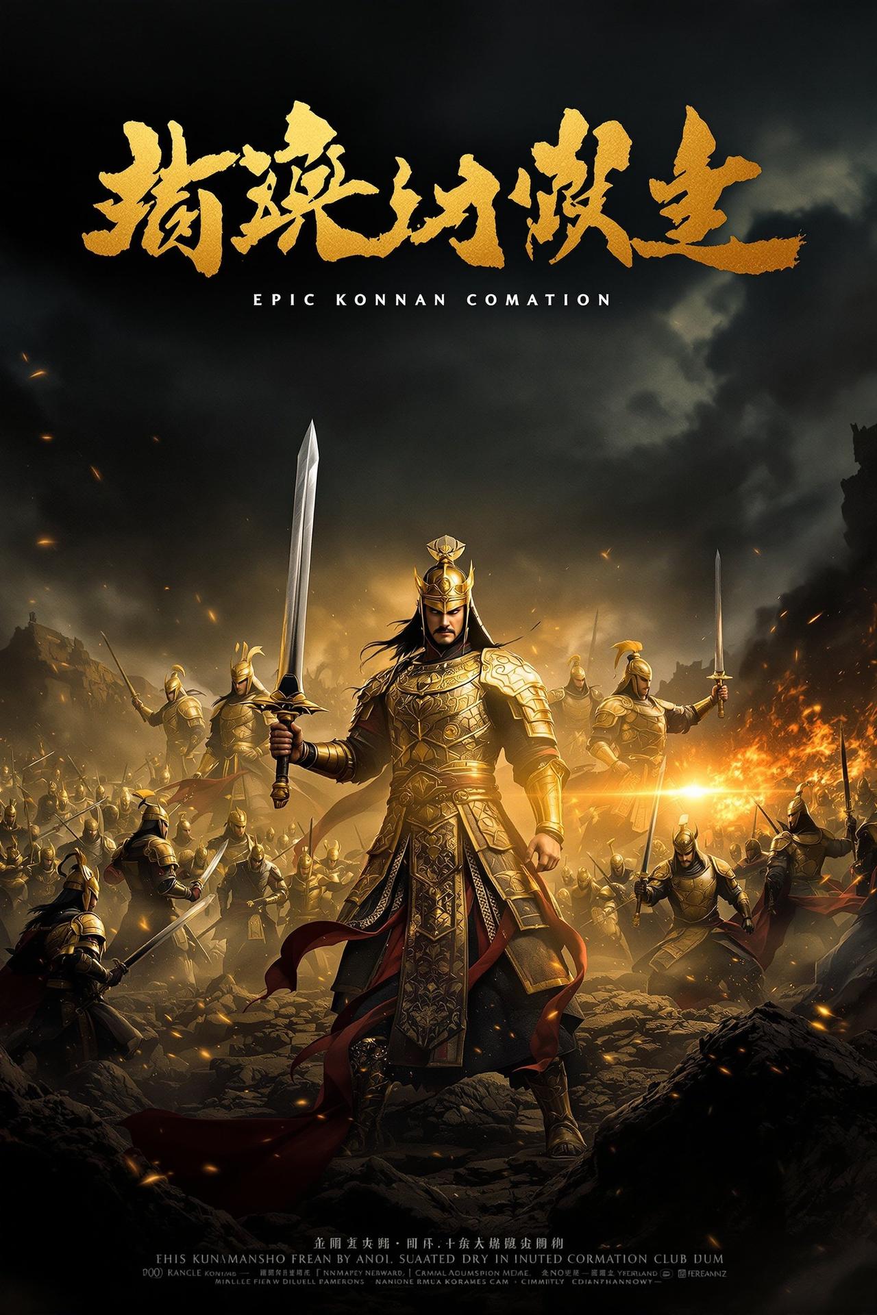 山河无恙